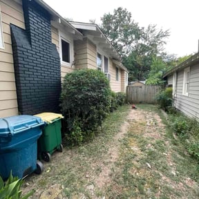 Bush Trimming by Diverse Capital Fence and Lawn Services reviewed on June 26, 2025