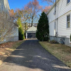Leaf Removal by Major lawn service reviewed on July 29, 2022