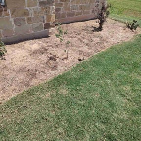 Flower Bed Weeding by Gus lawn's reviewed on April 30, 2022