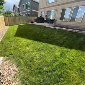 Cleanups by Brooks lawn Care reviewed on August 19, 2023