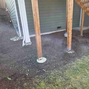 Weeding by Mr.Carter's Landscaping reviewed on July 1, 2022
