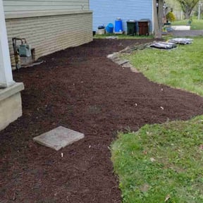 Flower Bed Weeding by Westveld Mowing reviewed on June 10, 2022