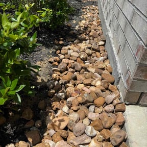 Flower Bed Weeding by CSS Property Maintenance Services reviewed on July 13, 2022