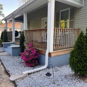 Bush Trimming by 4 The People Landscaping reviewed on March 24, 2025