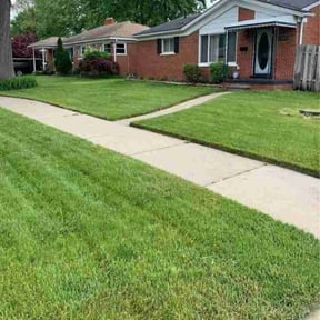 Landscaping by Bunton Lawn Care reviewed on May 25, 2022