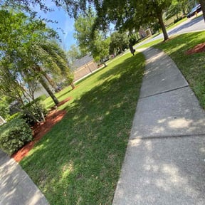 Leaf Removal by Rubie's Lawn Care Services reviewed on May 4, 2022