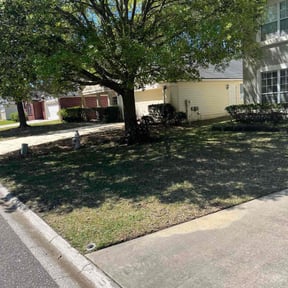 Leaf Removal by McHenry Landscaping and Pressure Washing reviewed on July 25, 2022
