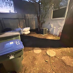 Leaf Removal by M &amp; F Landscaping Services LLC reviewed on July 11, 2022