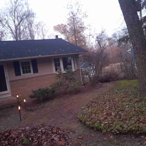 Leaf Removal by JJ's lawn care reviewed on November 15, 2021