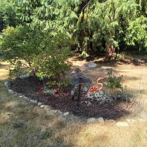 Flower Bed Weeding by Scott Lawncare reviewed on July 12, 2022