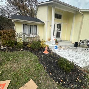 Flower Bed Weeding by Serrano's House Care reviewed on June 8, 2022