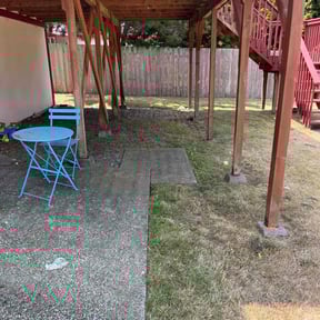 Bush Trimming by Vertical Lawn Care reviewed on August 9, 2024