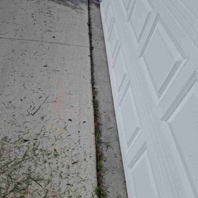 Weeding by C.A. Lawnservices reviewed on July 15, 2022