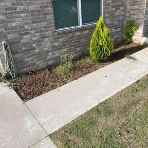 Flower Bed Weeding by Swamp creek reviewed on August 5, 2025