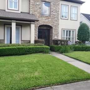 Bush Trimming by GALVRI Lawn and Services reviewed on April 26, 2025