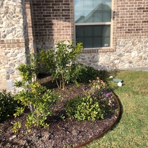 Flower Bed Weeding by TAJA Design and Build reviewed on August 17, 2025