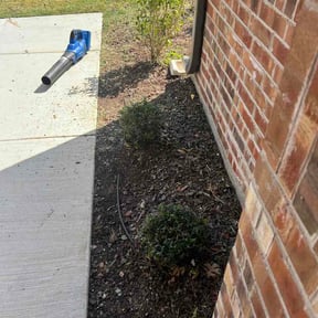 Flower Bed Weeding by Steves Lawn Service reviewed on August 18, 2026