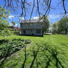 yard work by Sextons lawn Care Services reviewed on August 15, 2025
