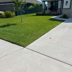 yard work by Pineapple Express Lawn Maintenance reviewed on November 29, 2025