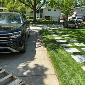 gardening service by Red Rose Lawn Care reviewed on August 15, 2025