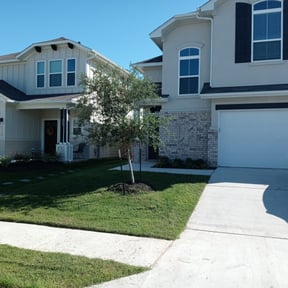 residential landscaping by ClearCoast Lawn Solutions reviewed on August 18, 2025