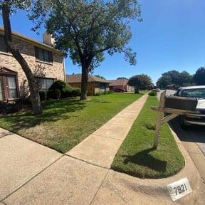 Cut Yard Med/High by Gowdy&#039;s Lawn Service reviewed on February 21, 2022