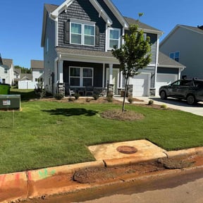 yard maintenance by Just Girlz CutN reviewed on August 15, 2025