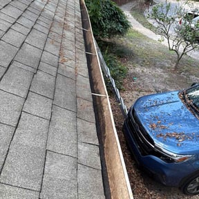 Gutter Cleaning by Value Lawn Care reviewed on November 14, 2025