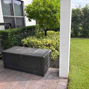 Bush Trimming by Gas or Grass Lawncare reviewed on July 22, 2026