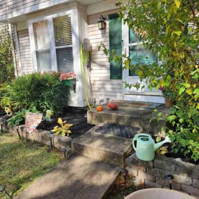 Flower Bed Weeding by Thomas Scott Landscaping reviewed on November 19, 2025