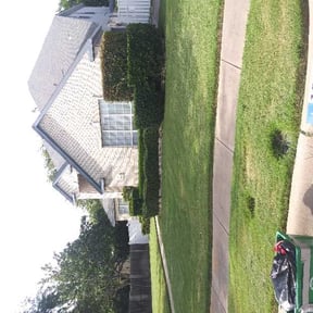 Bush Trimming by YardGoat Mowing reviewed on August 17, 2025