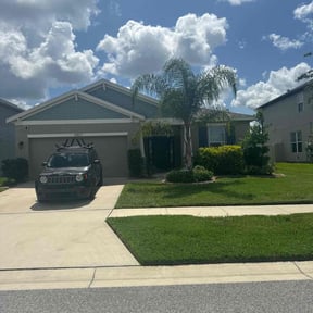 landscape maintenance by South Coast Innovations LLC reviewed on August 20, 2025