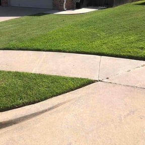 yard maintenance by No Moore Grass reviewed on August 13, 2025