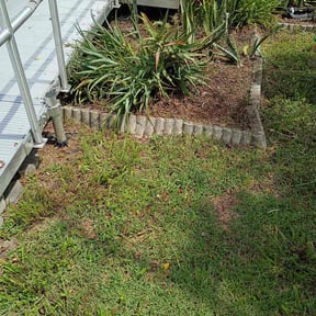 Flower Bed Weeding by CT LAWNCARE reviewed on September 3, 2026