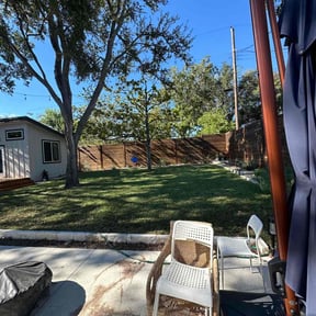 landscaping by Lawncare By the beach reviewed on August 17, 2025