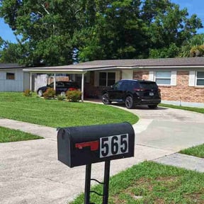 yard work by Morgan Henry Lawn Care reviewed on August 17, 2025