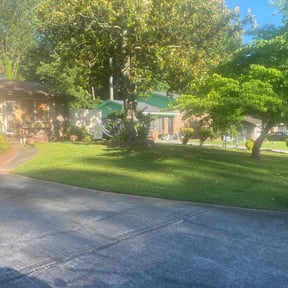 landscape maintenance by Alwaysready landscaping reviewed on December 8, 2025