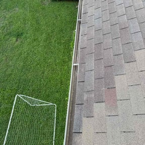 Gutter Cleaning by Naturalis Landscaping reviewed on October 4, 2025