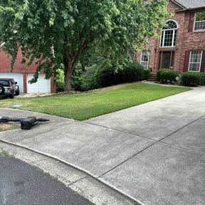yard work by Empire lawncare &amp; landscaping reviewed on April 12, 2024