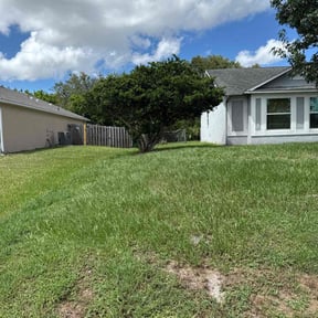 Bush Trimming by Back Creek Property Services reviewed on October 21, 2025