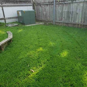 landscaping services by Catalan reviewed on April 29, 2024