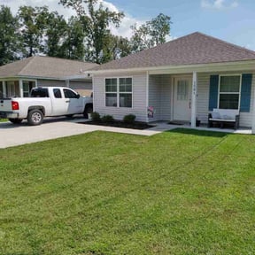 Bush Trimming by Cedarpine greenscapes reviewed on August 7, 2024