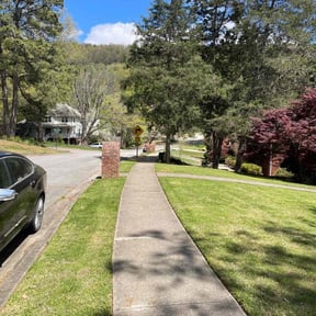 landscaping by Smokin Grass Lawncare and Landscaping reviewed on May 6, 2025