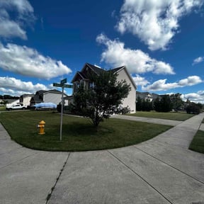 yard maintenance by Triple S Cuts & Cleanouts reviewed on August 15, 2025