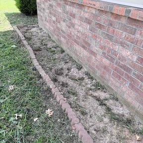Flower Bed Weeding by Bright Edge Landscaping LLC reviewed on July 28, 2026