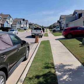 Flower Bed Weeding by Kings LawnCare reviewed on July 17, 2026