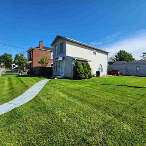yard work by Ed's lawn barber reviewed on May 3, 2024