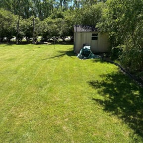 landscaping by Alfaro’s Lawncare reviewed on August 20, 2025