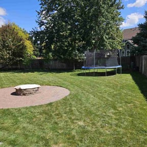 residential landscaping by Value Lawn Care reviewed on August 20, 2025
