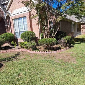 Bush Trimming by Parker Landscape & Maintenance reviewed on August 13, 2025